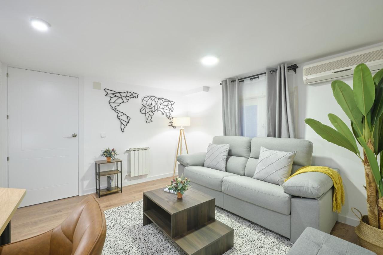 Lovely Apartments - Alojate En El Corazon De Madrid Exterior photo