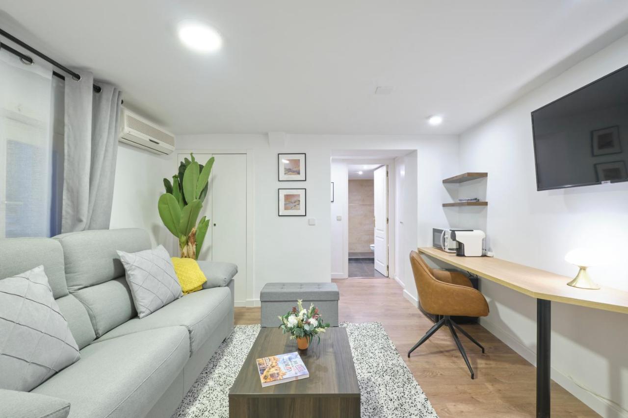 Lovely Apartments - Alojate En El Corazon De Madrid Exterior photo