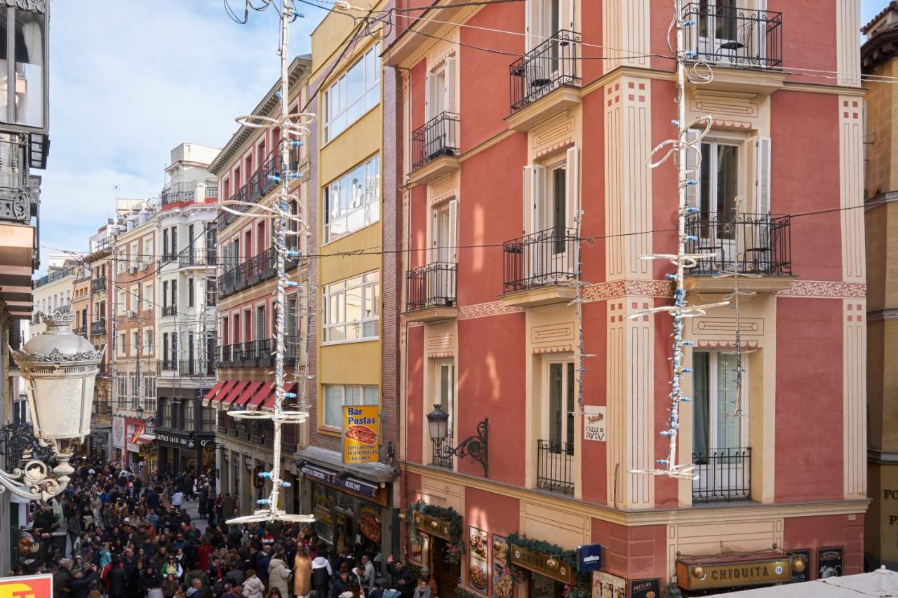 Lovely Apartments - Alojate En El Corazon De Madrid Exterior photo