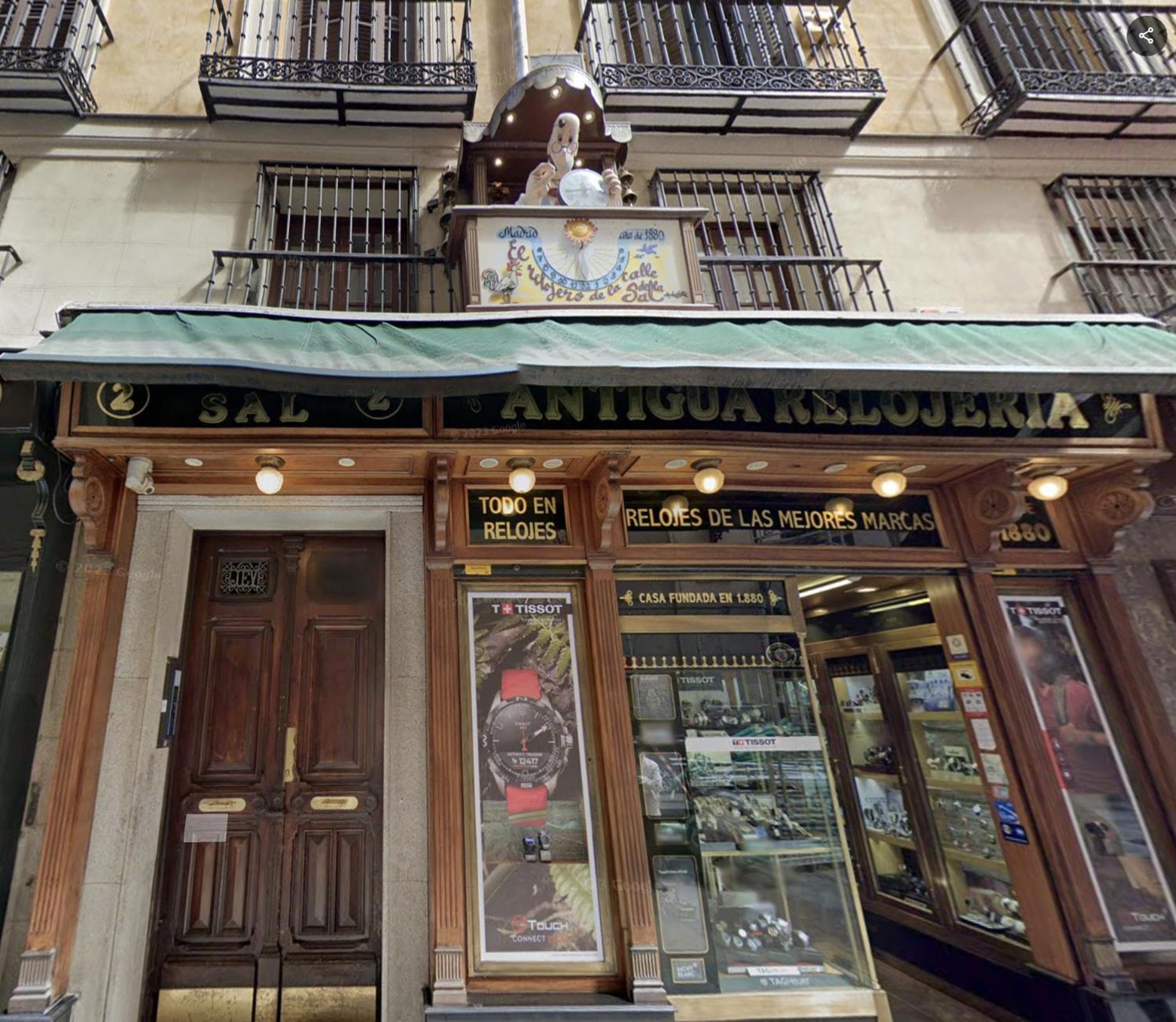 Lovely Apartments - Alojate En El Corazon De Madrid Exterior photo